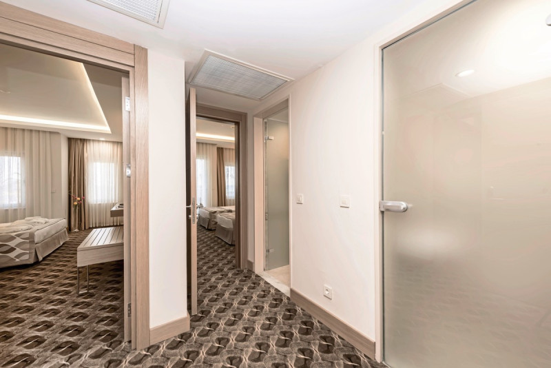 Wohnbeispiel Familienzimmer