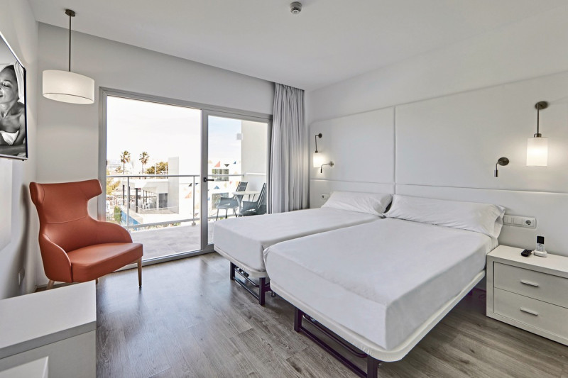 Wohnbeispiel Doppelzimmer