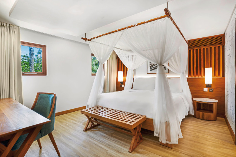 Wohnbeispiel Deluxe Ocean View Suite