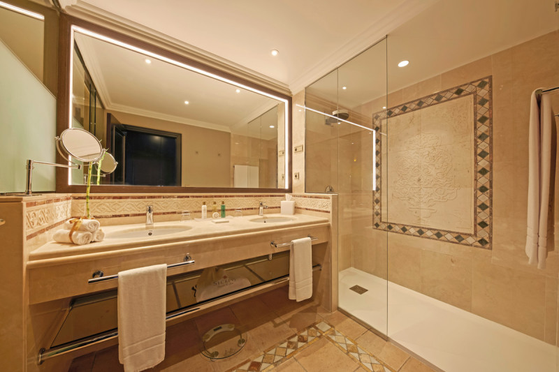 Wohnbeispiel Juniorsuite Meerblick