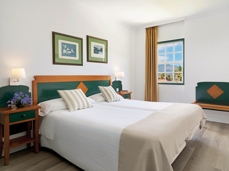 Wohnbeispiel Appartement Standard