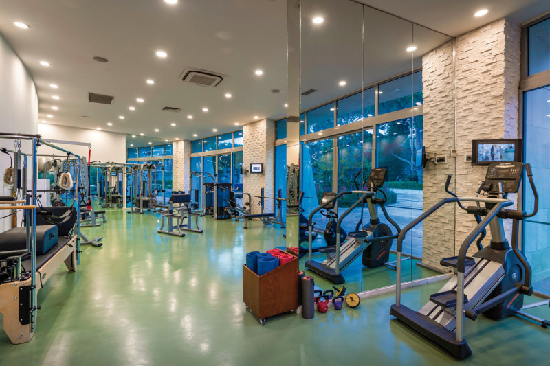 Calista Luxury Resort