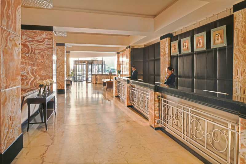 InterContinental Abu Dhabi