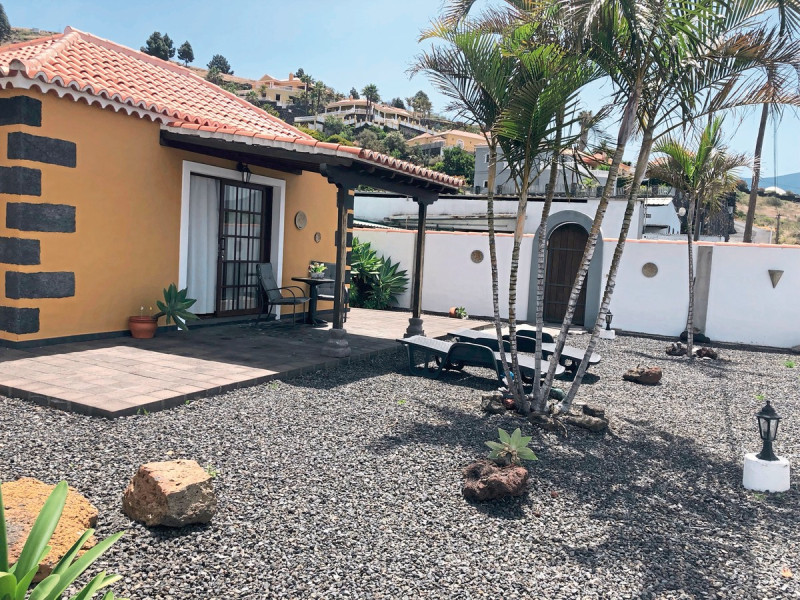 La Barranquera