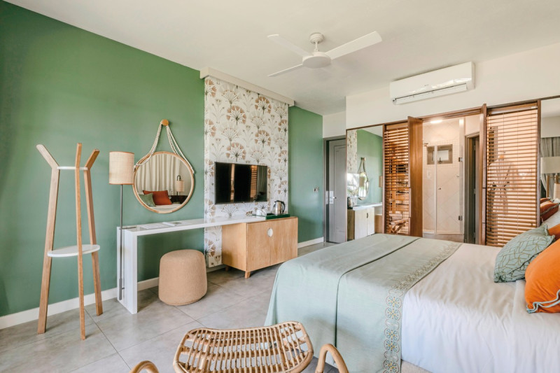 Wohnbeispiel Superior Room