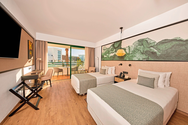 Wohnbeispiel Doppelzimmer