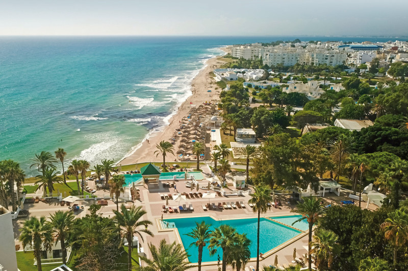 Bel Azur Thalasso & Bungalows