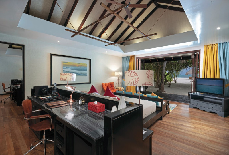 Wohnbeispiel 2 Bedroom Family Beach Villa