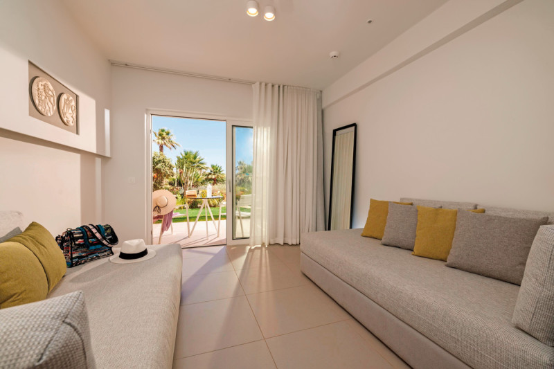 Wohnbeispiel Superior Gartenblick