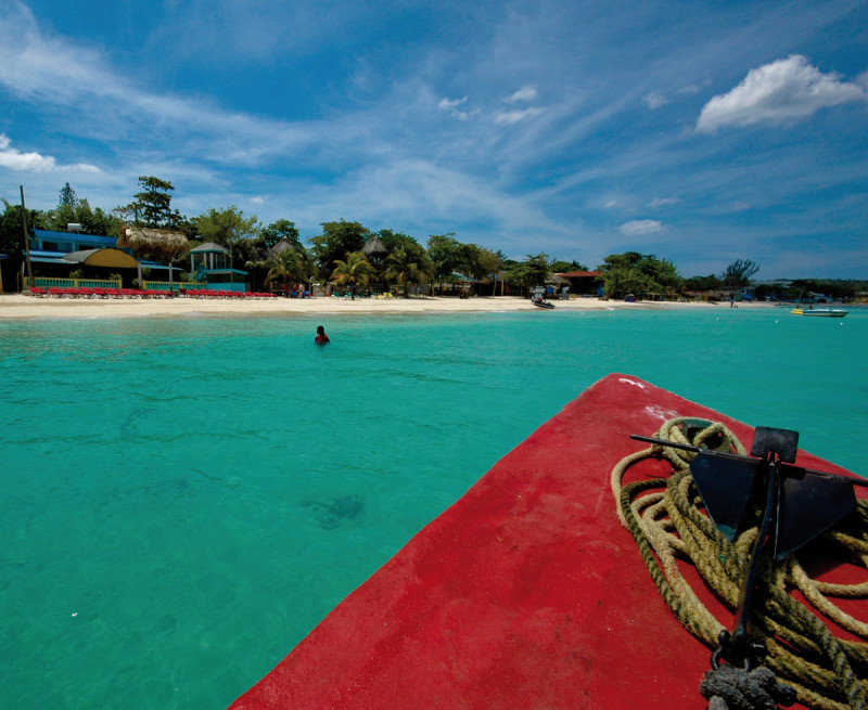 Legends Beach Resort