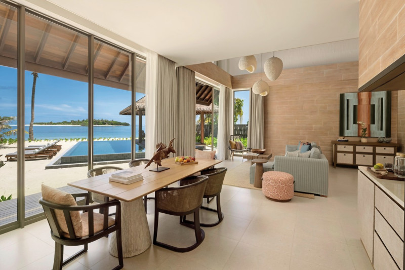 Two Bedroom Beach Retreat with Pool