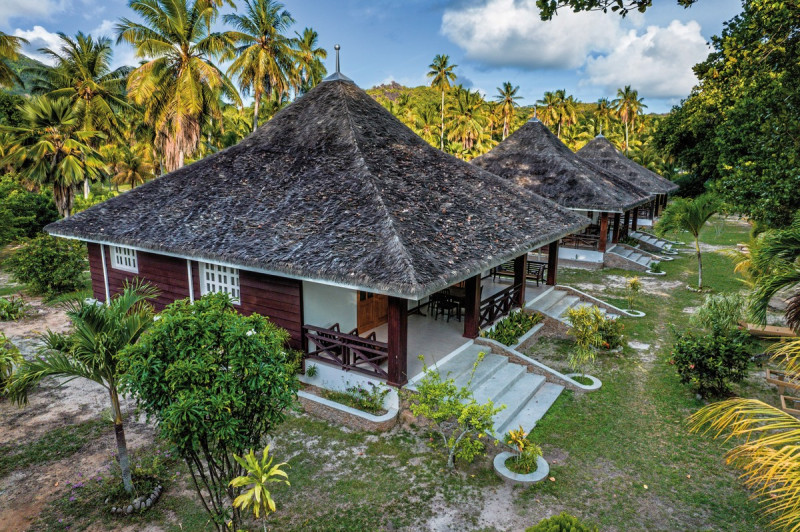 Wohnbeispiel L'Union 2-Bedroom Beach Villa