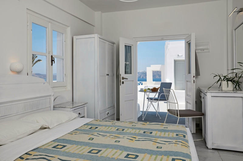 Wohnbeispiel Doppelzimmer Standard