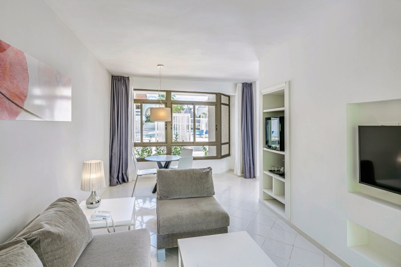 Wohnbeispiel The Level Garden Grand Suite