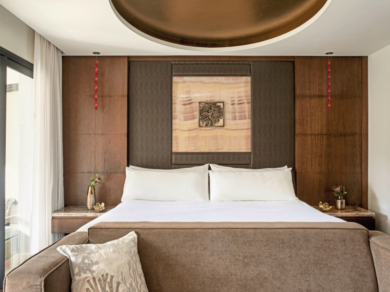 Wohnbeispiel Doppelzimmer Deluxe