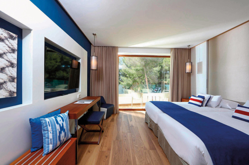 Wohnbeispiel Doppelzimmer Superior 