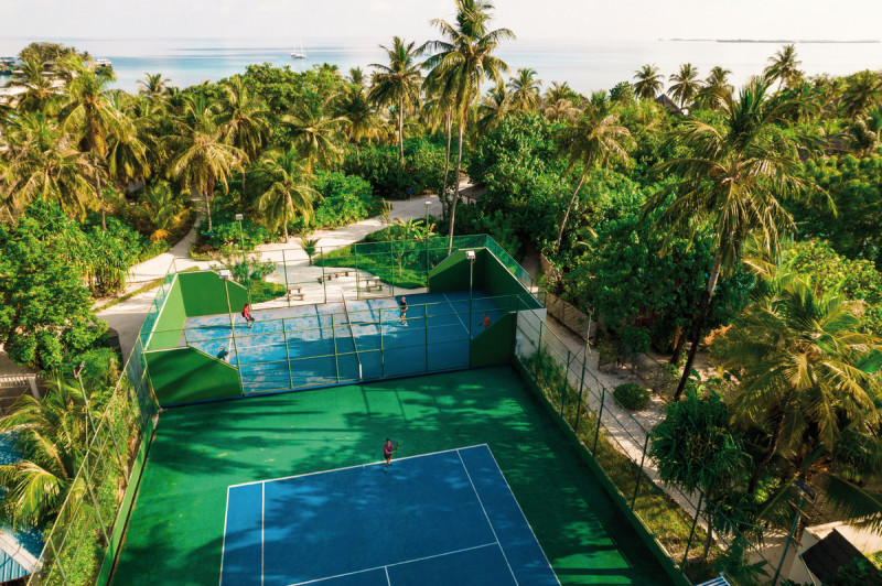 Kuredu Island Resort & Spa