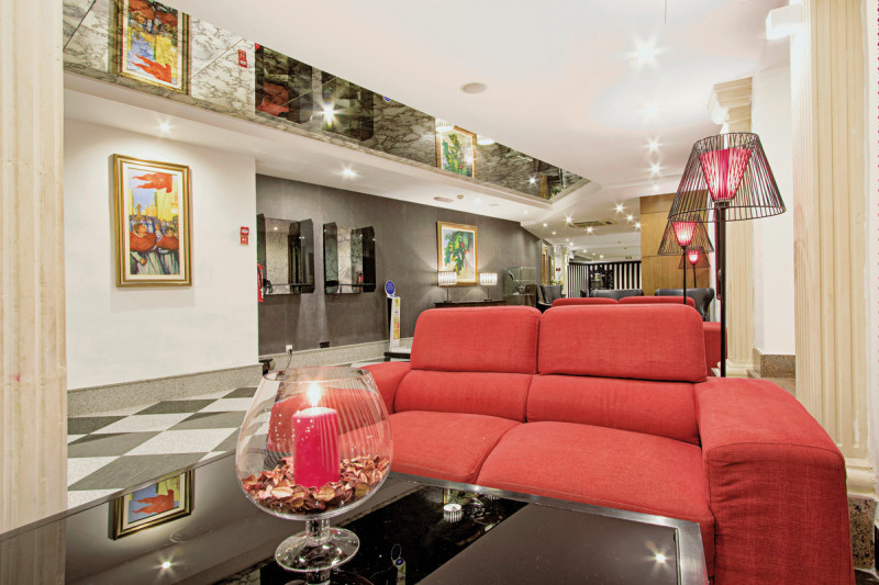Pergola Hotel & Spa