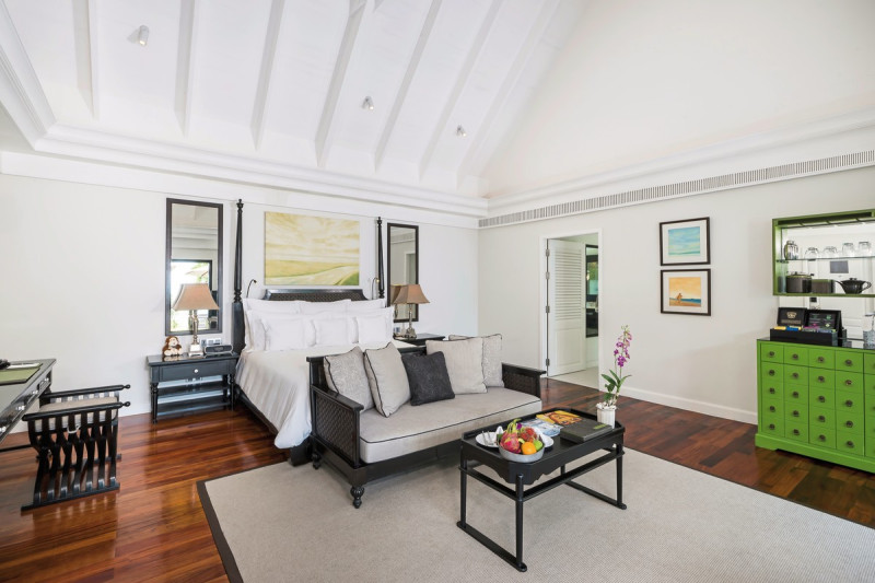 Wohnbeispiel Club Private Pool Villa