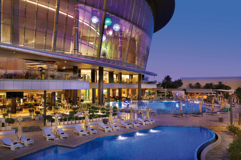 Conrad Abu Dhabi Etihad Towers