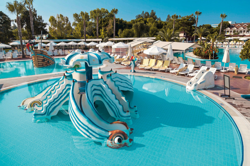 Club Turan Prince World