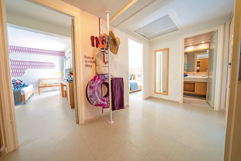 Wohnbeispiel Calimera Familienunterbringung