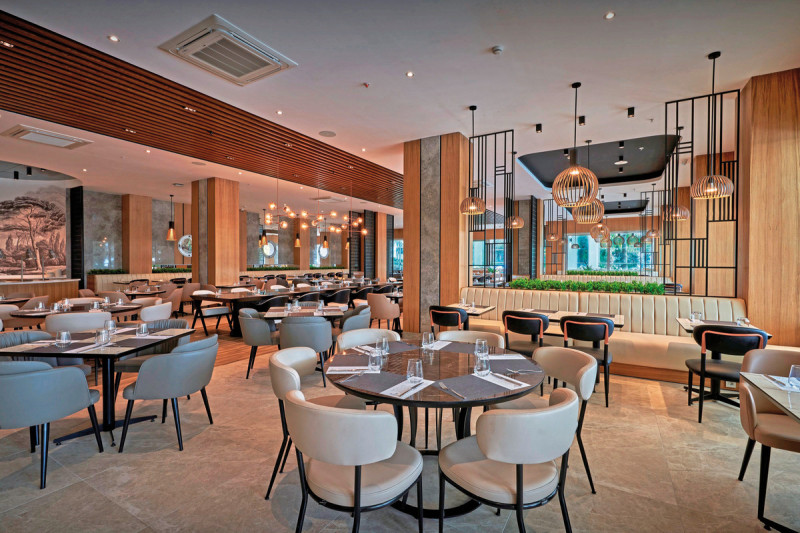 Richmond Ephesus Resort