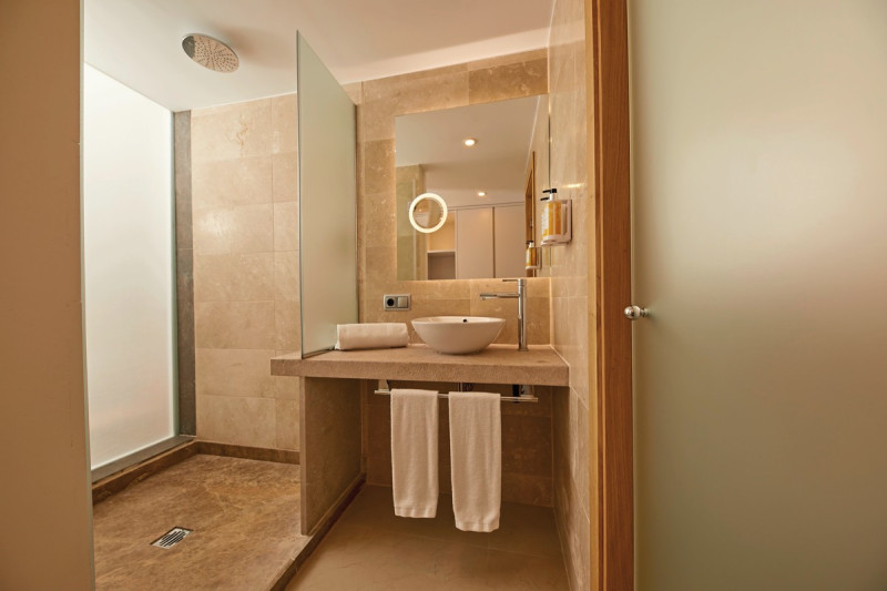 Wohnbeispiel Doppelzimmer