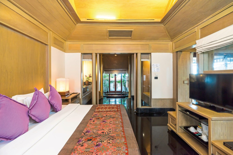 Wohnbeispiel Royal Suite