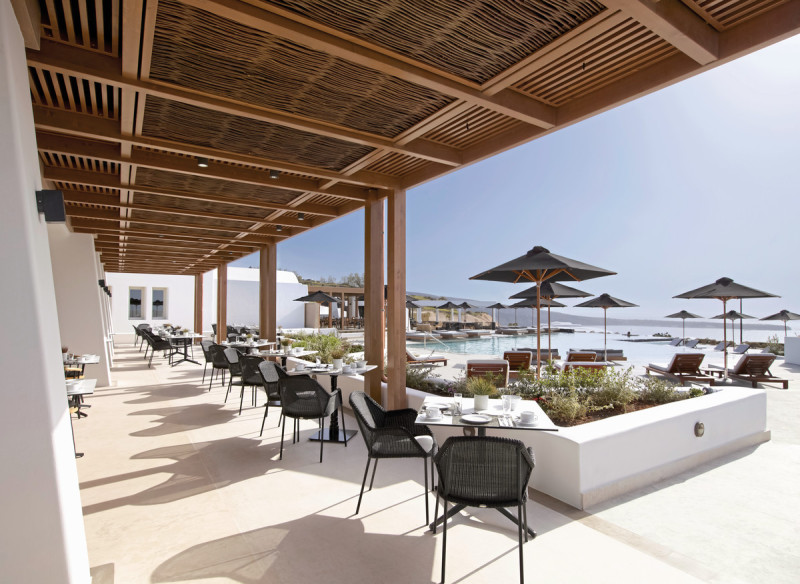Santo Pure Oia Suites & Villas