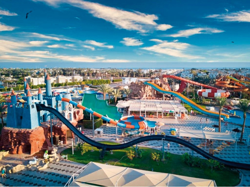 Pickalbatros Aqua Blu Resort - Sharm El Sheikh