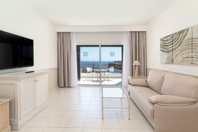 Wohnbeispiel Junior Suite Real Adventure