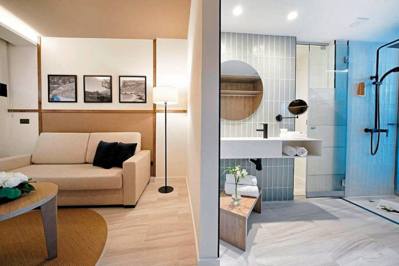Wohnbeispiel Juniorsuite Superior