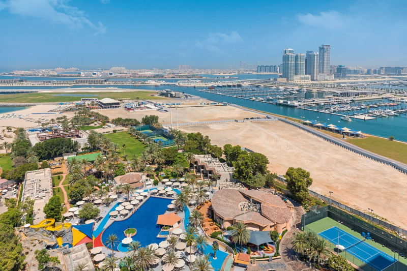 Al Habtoor Grand Resort, Autograph Collection