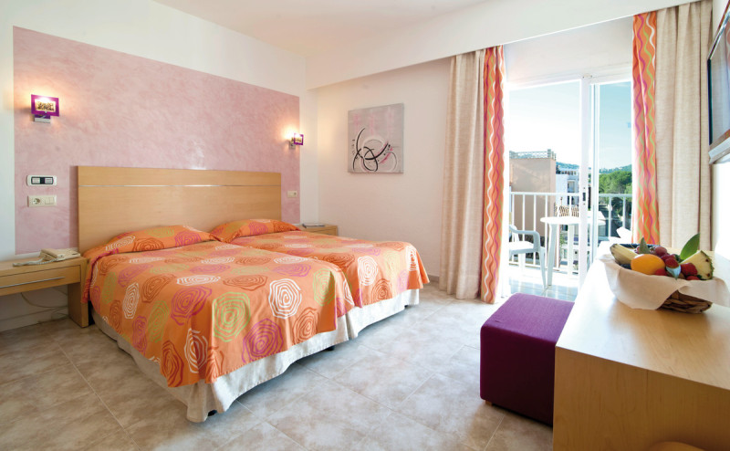 Wohnbeispiel Doppelzimmer Deluxe