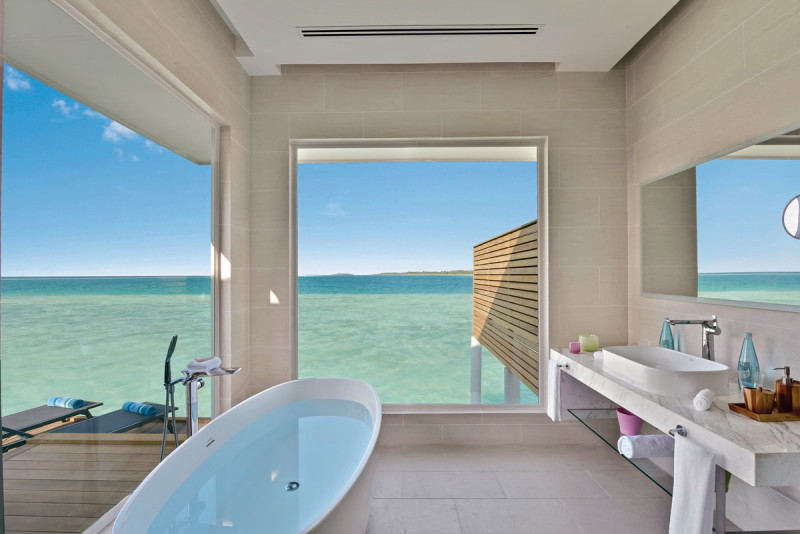 Beispiel Bad Aqua Villa