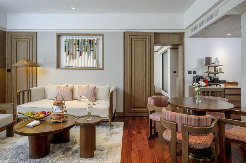 Wohnbeispiel Club Two Bedroom Family Suite