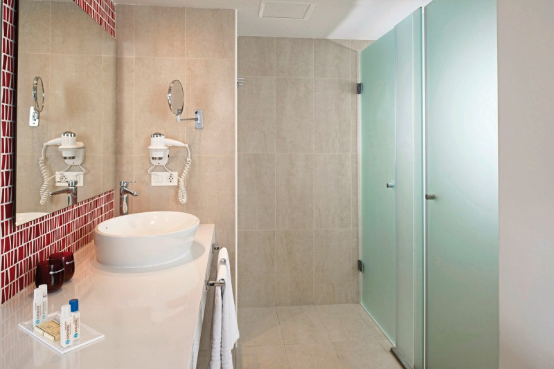 Wohnbeispiel Junior Suite Select 18Plus