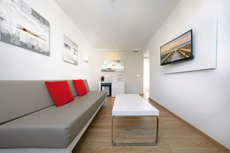 Wohnbeispiel Junior Suite