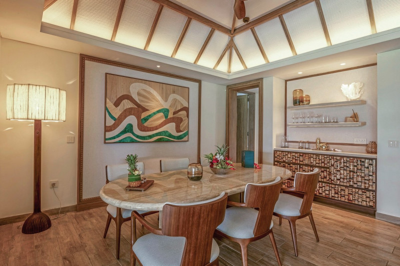 Four Seasons Resort Mauritius at Anahita