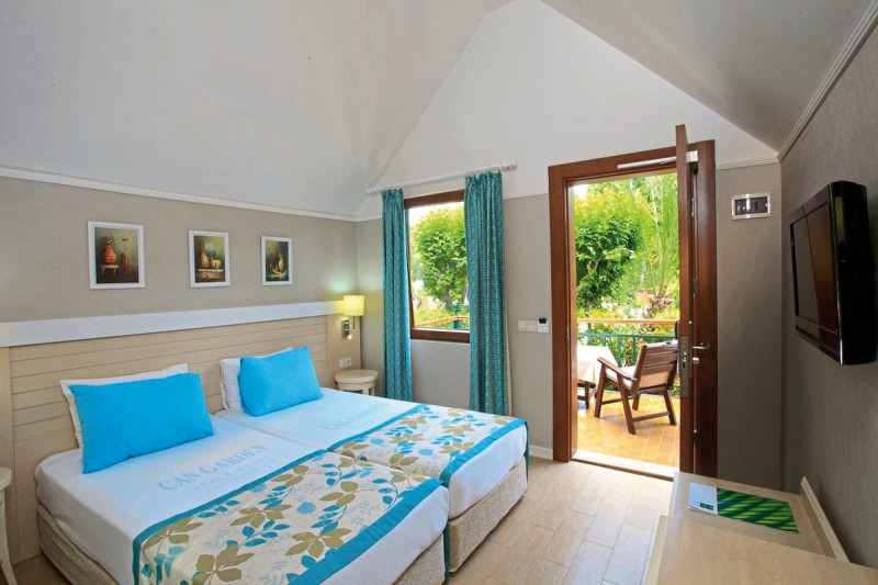 Wohnbeispiel Familienzimmer