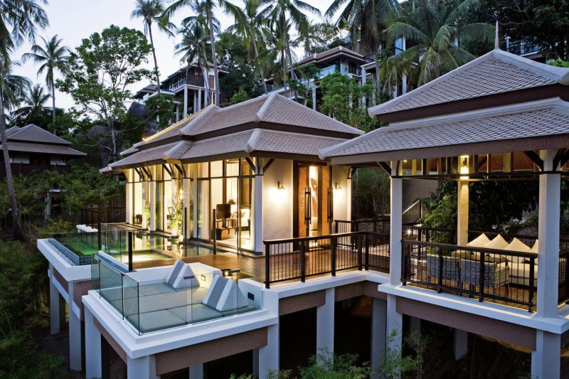Four Seasons Resort Koh Samui