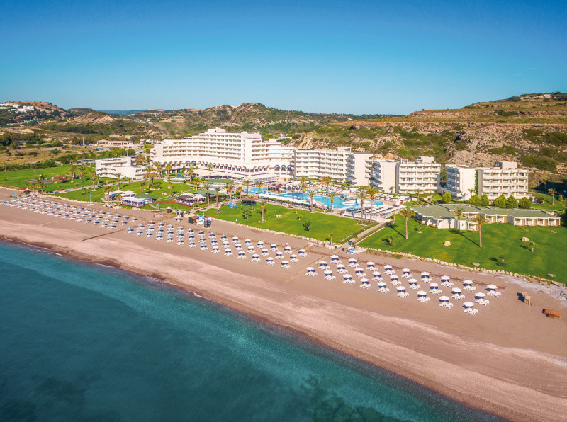 Rodos Palladium Leisure & Wellness
