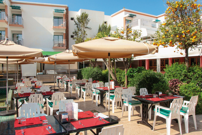 Agadir Beach Club