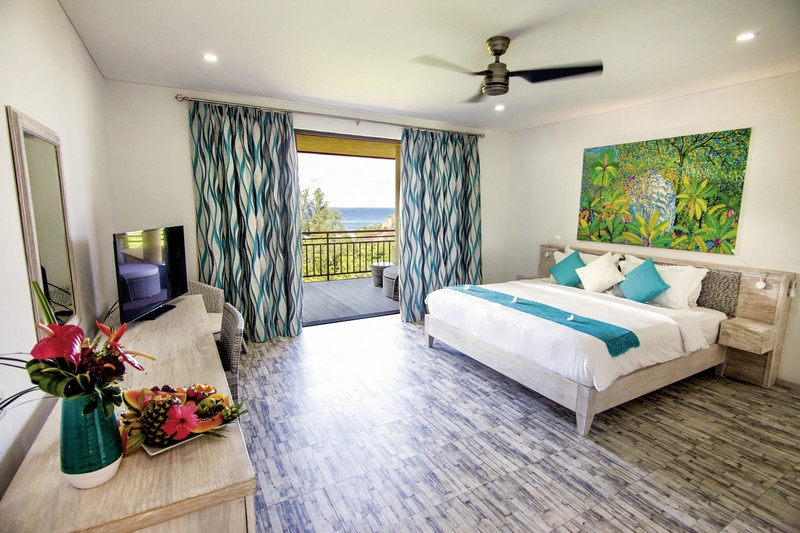 Wohnbeispiel Ocean View Suite