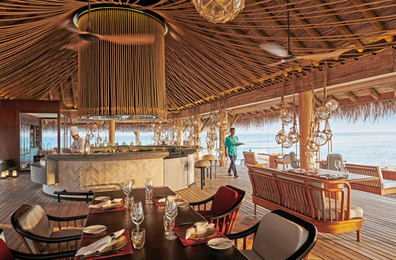 Restaurant Azure 