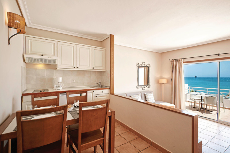 Wohnbeispiel Appartement Meerblick