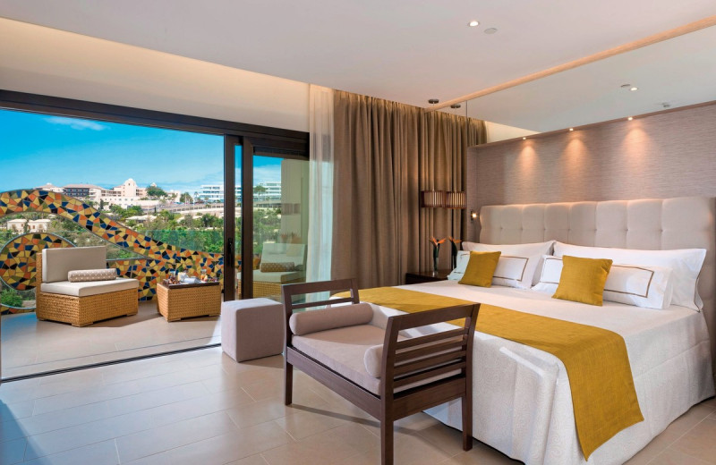 Wohnbeispiel Suite Premium Poolblick