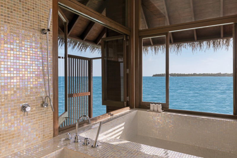 Grand Water Villa with Pool