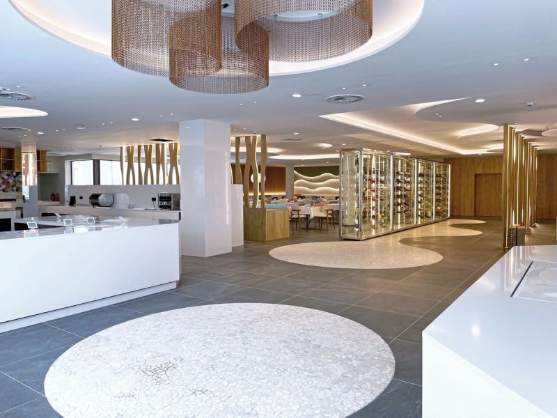 Restaurant La Magdalena